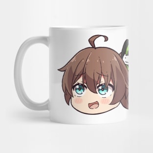 Natsuiro Matsuri Chibi Mug